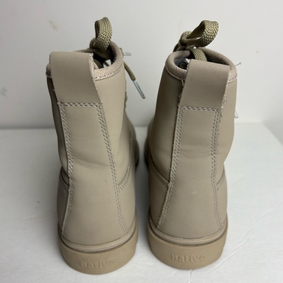 Native Johnny Treklite Hiking Boot WaterResistant Nubuck upper Lightweight Sz 7 - Picture 6 of 12